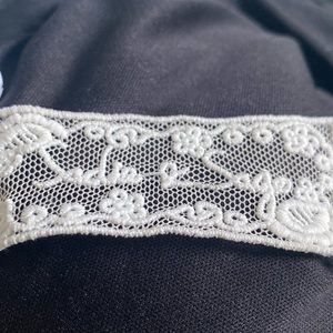 Beautiful black jacket